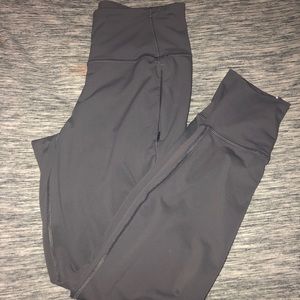 Lululemon fresh track pants